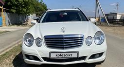 Mercedes-Benz E 200 2006 года за 5 500 000 тг. в Атырау – фото 2