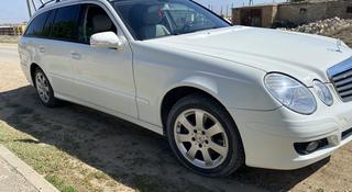 Mercedes-Benz E 200 2006 года за 5 500 000 тг. в Атырау