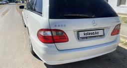 Mercedes-Benz E 200 2006 года за 5 500 000 тг. в Атырау – фото 5