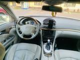 Mercedes-Benz E 320 2004 годаfor4 800 000 тг. в Астана – фото 5