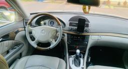Mercedes-Benz E 320 2004 годаfor4 800 000 тг. в Астана – фото 5