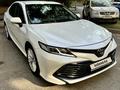 Toyota Camry 2019 года за 13 300 000 тг. в Алматы – фото 3