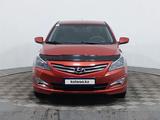 Hyundai Solaris 2016 годаfor6 290 000 тг. в Астана – фото 2