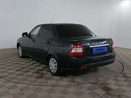 ВАЗ (Lada) Priora 2170 2013 года за 2 090 000 тг. в Шымкент – фото 7