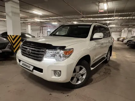 Toyota Land Cruiser 2015 года за 21 700 000 тг. в Астана – фото 13