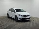 Volkswagen Polo 2020 года за 6 990 000 тг. в Алматы – фото 3