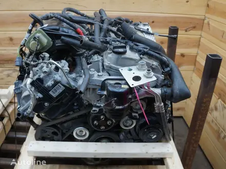 Двигатель 2GR-FE 3.5л На LEXUS RX350 VVTIүшін117 000 тг. в Алматы – фото 4
