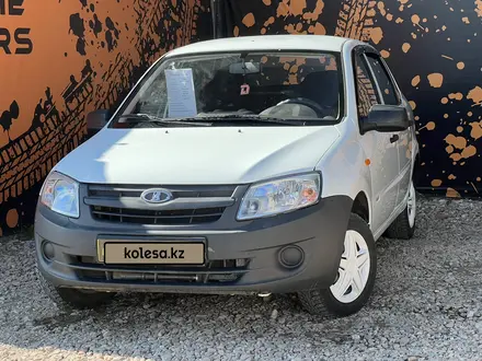 ВАЗ (Lada) Granta 2190 2013 года за 2 600 000 тг. в Кокшетау