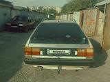 Audi 100 1989 года за 600 000 тг. в Шымкент – фото 3