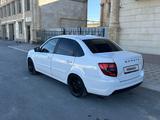 ВАЗ (Lada) Granta 2190 2019 года за 4 500 000 тг. в Актау – фото 4