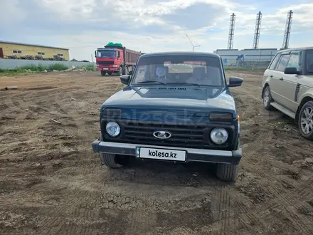 ВАЗ (Lada) Lada 2121 2007 года за 1 100 000 тг. в Астана – фото 8