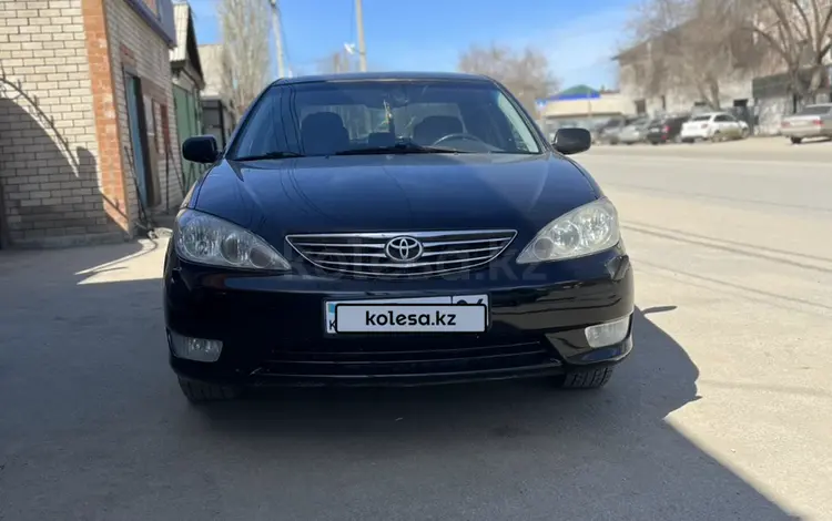 Toyota Camry 2005 года за 6 000 000 тг. в Актобе