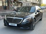 Mercedes-Benz S 500 2013 года за 24 000 000 тг. в Шымкент – фото 2