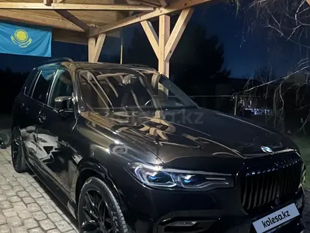 BMW X7 2020 года за 47 500 000 тг. в Алматы