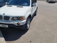 BMW X5 2001 годаүшін4 775 683 тг. в Астана