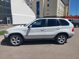BMW X5 2001 годаүшін4 775 683 тг. в Астана – фото 5