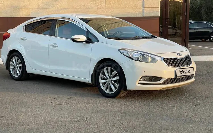 Kia Cerato 2014 годаүшін7 300 000 тг. в Кокшетау