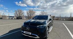 Mercedes-Benz EQE SUV 2023 года за 39 900 000 тг. в Алматы – фото 4