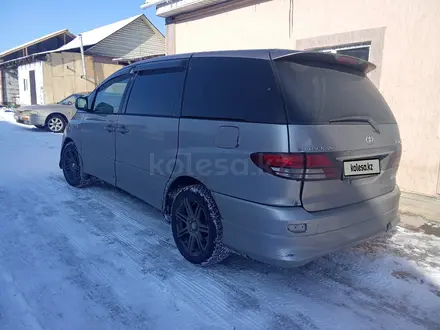 Toyota Estima 2003 года за 3 200 000 тг. в Алматы – фото 2