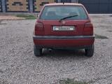 Volkswagen Golf 1993 годаүшін500 000 тг. в Алматы – фото 2