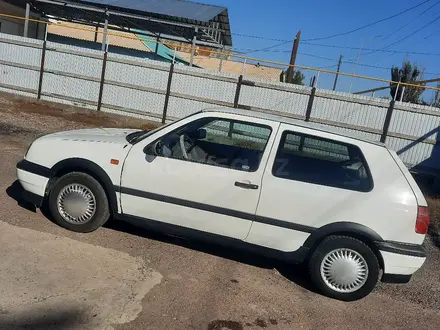 Volkswagen Golf 1996 года за 1 000 000 тг. в Чунджа – фото 3