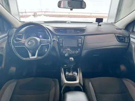 Nissan Qashqai 2019 года за 8 360 000 тг. в Астана – фото 11