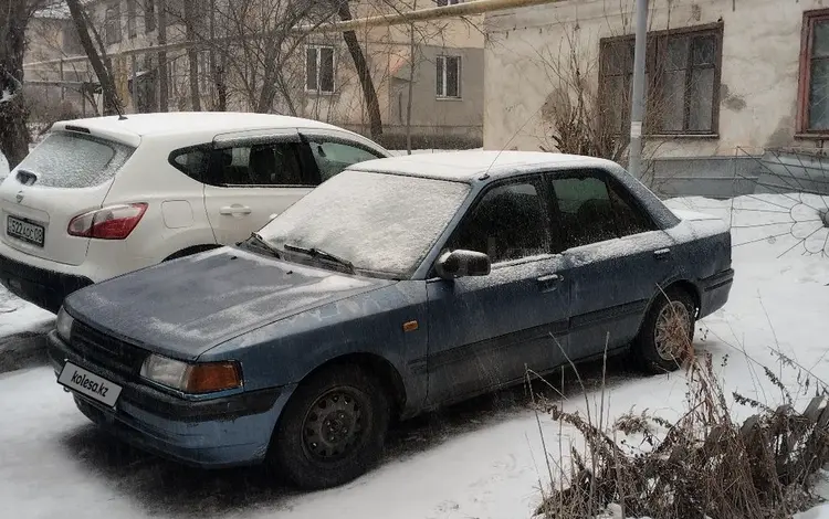 Mazda 323 1991 годаfor650 000 тг. в Алматы