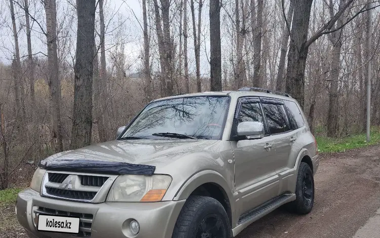 Mitsubishi Pajero 2005 года за 6 000 000 тг. в Алматы