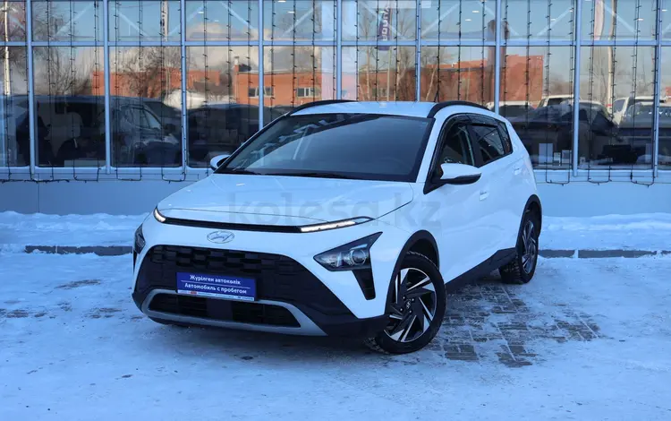 Hyundai Bayon 2024 года за 8 390 000 тг. в Астана