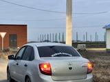 ВАЗ (Lada) Granta 2190 2017 годаfor1 950 000 тг. в Атырау – фото 3