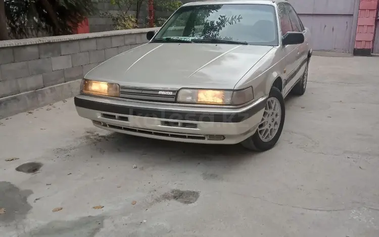 Mazda 626 1990 года за 680 000 тг. в Алматы