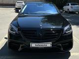 Mercedes-Benz S 500 2013 года за 25 000 000 тг. в Алматы – фото 3