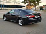 Toyota Camry 2019 года за 15 500 000 тг. в Астана – фото 3