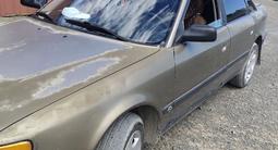 Audi 100 1991 годаfor1 600 000 тг. в Ушарал – фото 4