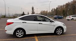 Hyundai Accent 2014 года за 4 350 000 тг. в Алматы – фото 4