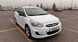 Hyundai Accent 2014 года за 4 350 000 тг. в Алматы – фото 3