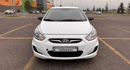 Hyundai Accent 2014 года за 4 350 000 тг. в Алматы – фото 2