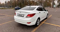 Hyundai Accent 2014 года за 4 100 000 тг. в Алматы – фото 5