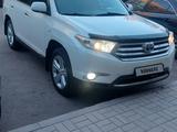 Toyota Highlander 2012 года за 12 000 000 тг. в Караганда – фото 4