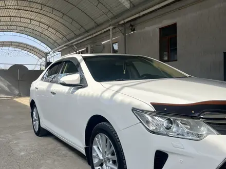 Toyota Camry 2014 года за 14 200 000 тг. в Кызылорда – фото 3