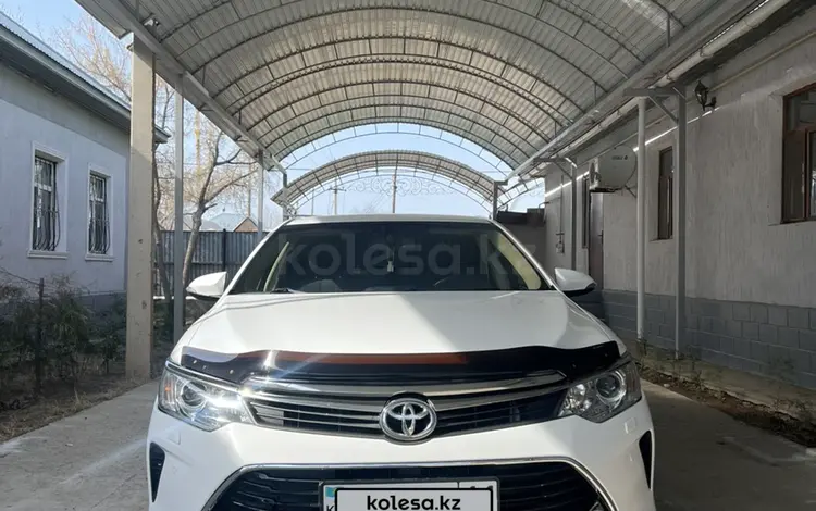 Toyota Camry 2014 года за 14 200 000 тг. в Кызылорда