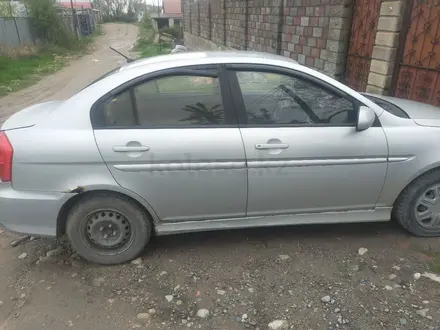 Hyundai Accent 2010 года за 3 000 000 тг. в Алматы – фото 4