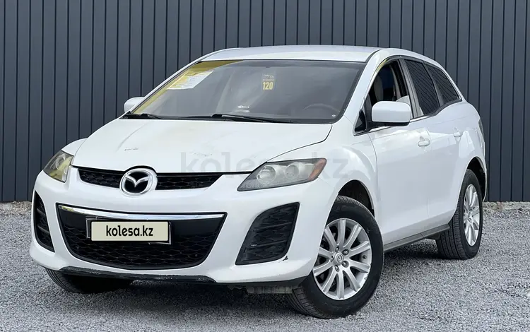 Mazda CX-7 2010 годаүшін5 290 000 тг. в Актобе