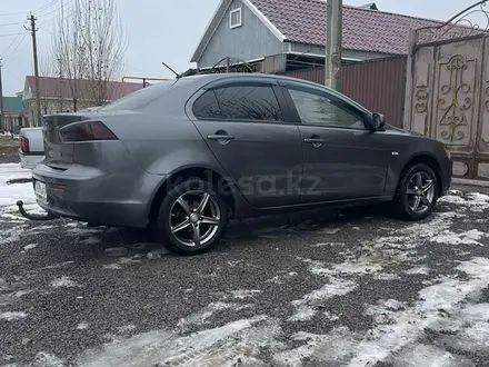 Mitsubishi Lancer 2011 года за 4 005 000 тг. в Актобе – фото 10