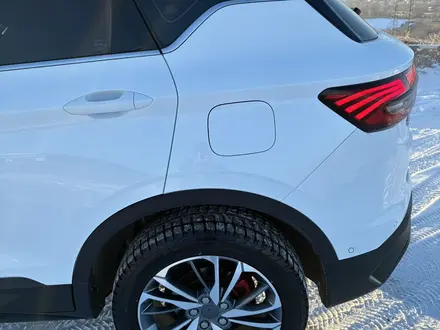 Geely Coolray 2022 года за 7 200 000 тг. в Астана – фото 11
