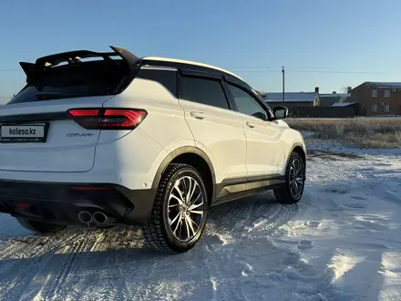 Geely Coolray 2022 года за 7 200 000 тг. в Астана – фото 12