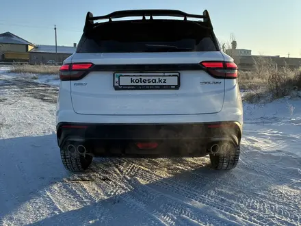 Geely Coolray 2022 года за 7 200 000 тг. в Астана – фото 13