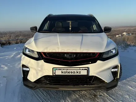 Geely Coolray 2022 года за 7 200 000 тг. в Астана – фото 7