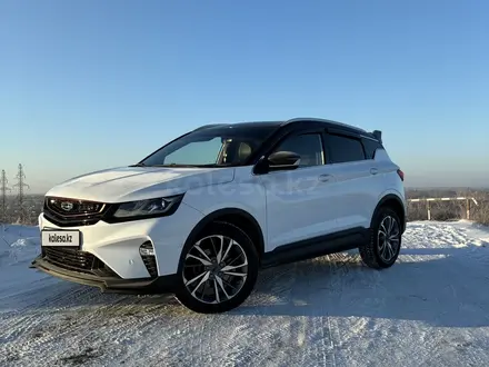 Geely Coolray 2022 года за 7 200 000 тг. в Астана