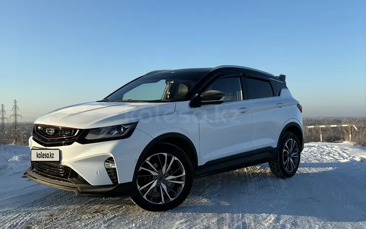 Geely Coolray 2022 года за 7 200 000 тг. в Астана